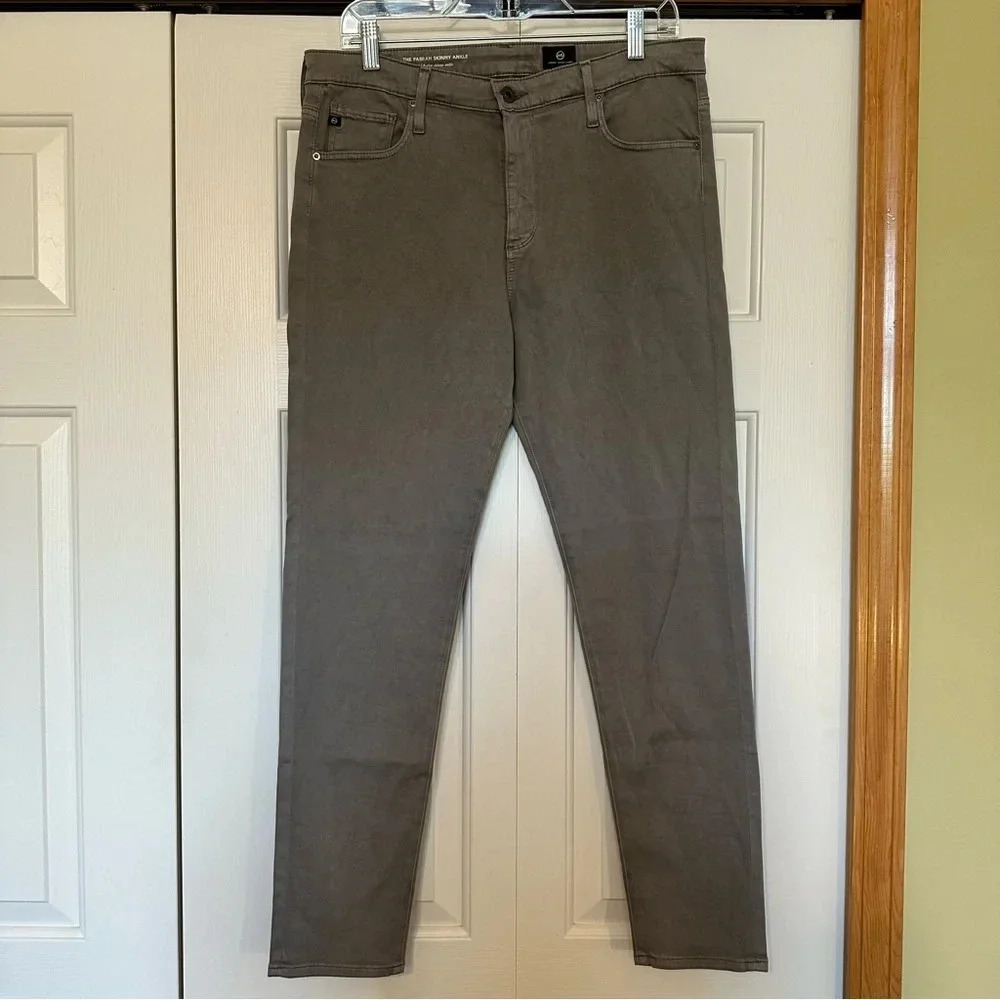 Adriano Goldschmied‎ Farah High Rise Skinny Ankle Pants